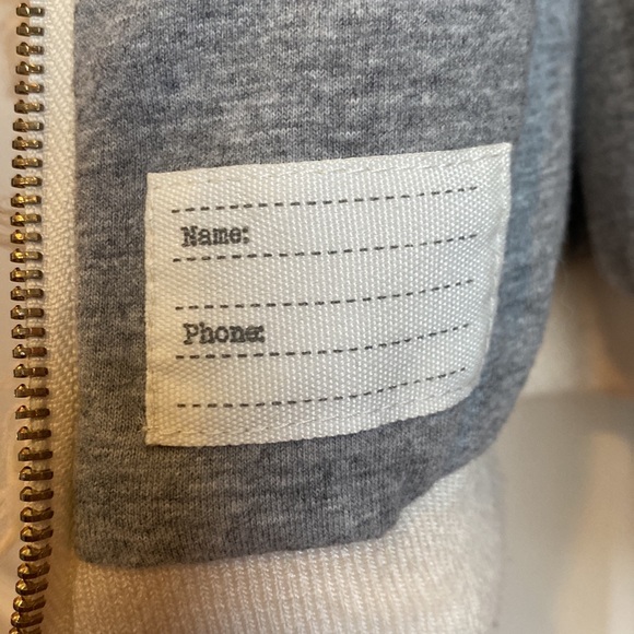 Zara Baby Toddler Girls faux fur jacket size 18-24 months - Picture 5 of 5